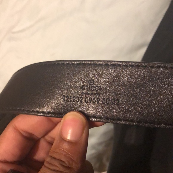 Gucci belt - Picture 4 of 4